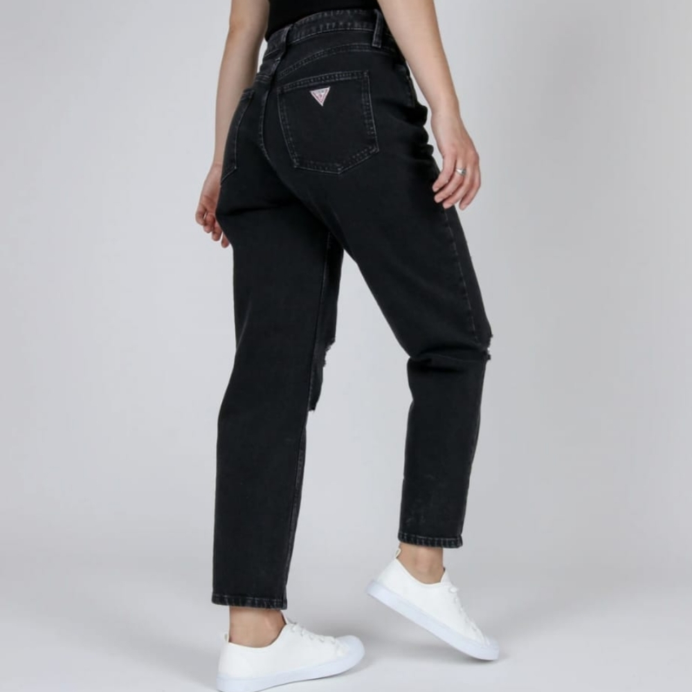Guess high rise jeans